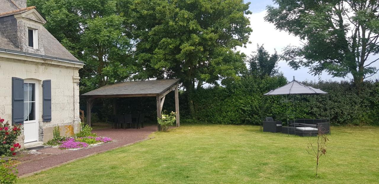 Bed and Breakfast Lorali Blaison-Saint-Sulpice Exterior foto