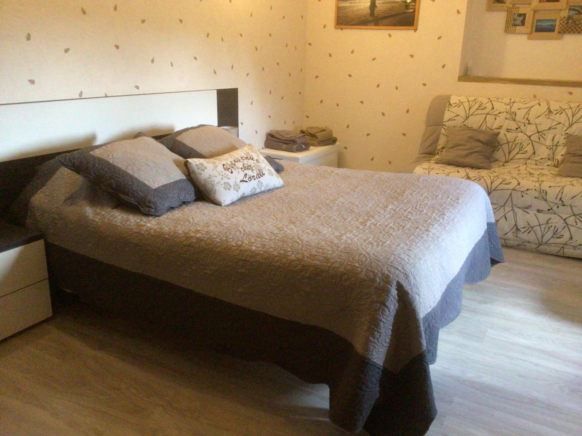 Bed and Breakfast Lorali Blaison-Saint-Sulpice Exterior foto